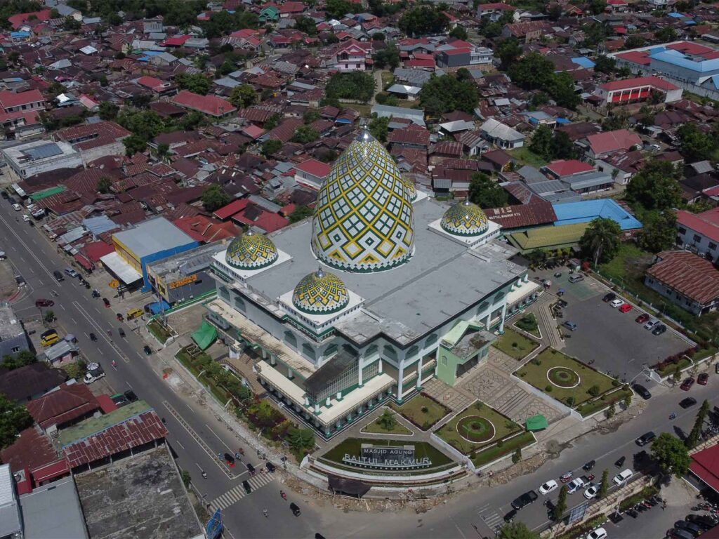 Luas Wilayah Kotamobagu Akan Bertambah 40 KM