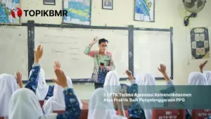 5 LPTK Terima Apresiasi Kemendikdasmen Atas Praktik Baik Penyelenggaraan PPG