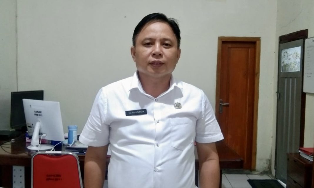 Dinas Kependudukan dan Catatan Sipil (Disdukcapil) Kotamobagu
