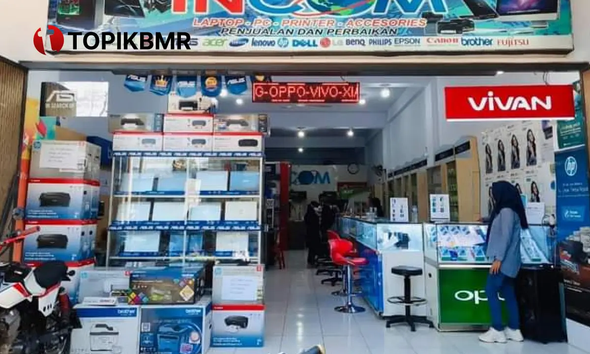 Icu Jadi Pebisnis Sukses di Kotamobagu