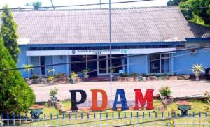 Kantor PDAM Bolmong