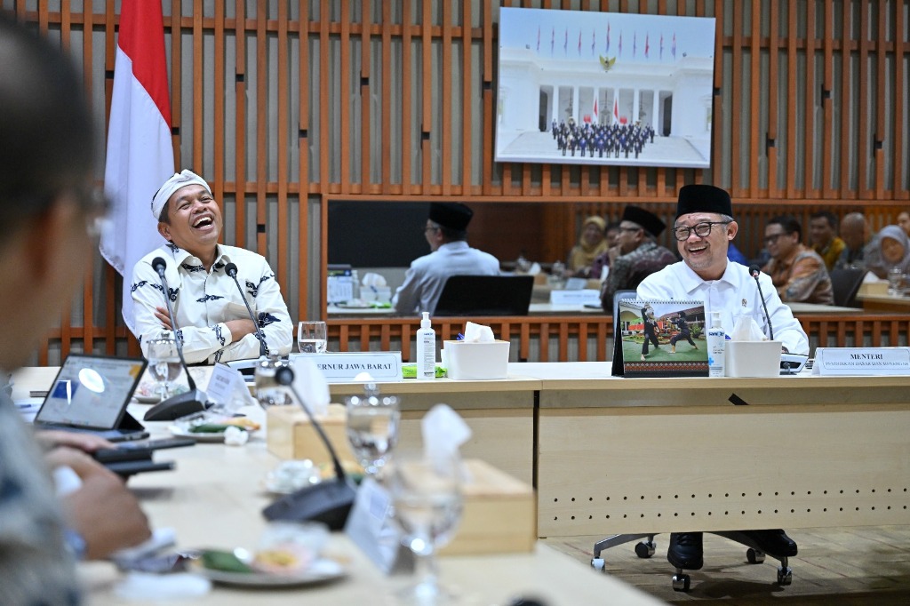 Kemendikdasmen-Gubernur Jabar