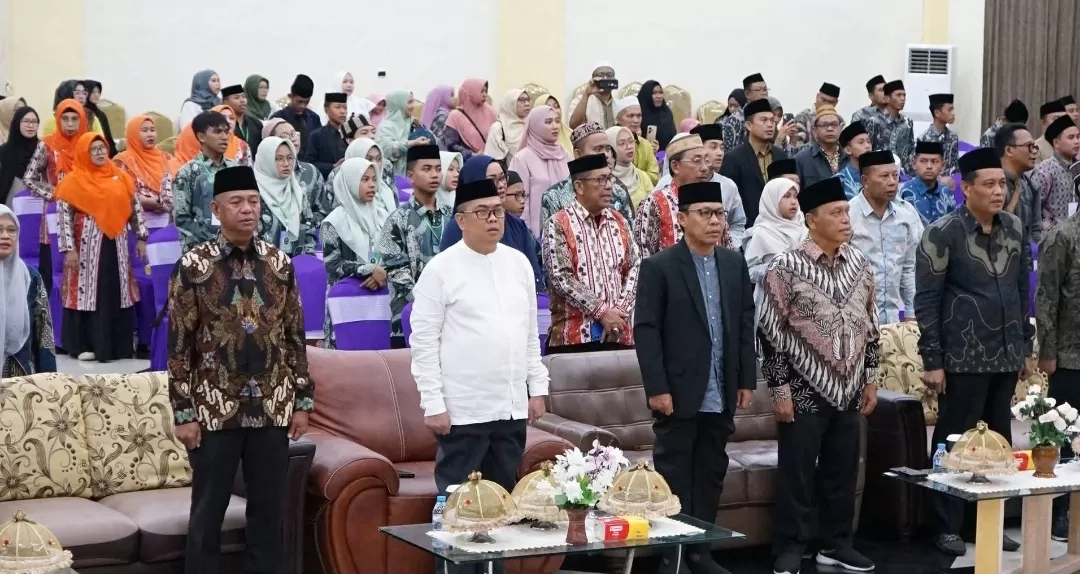 MTQ XXX Tingkat Provinsi Sulawesi Utara Resmi Dimulai