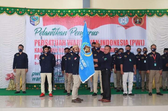 Menjaga Nama Baik Organisasi Adalah Harga Diri Setiap Pengurus