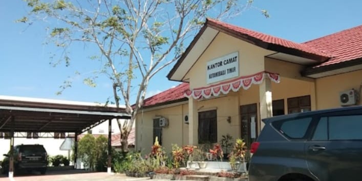 Pemerintah Kecamatan Kotamobagu Timur