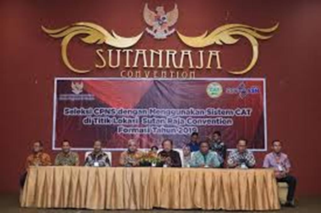 Pemkab Bolmut Gelar Tes CPNS, 1.013 Pelamar Peras Otak