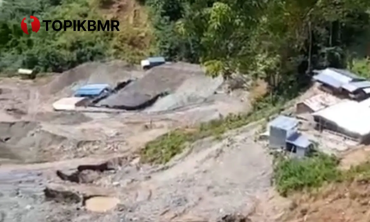 Tambang Ilegal di Kotamobagu Ancam Lingkungan