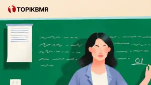 Ucapan Terima Kasih untuk Wali Kelas