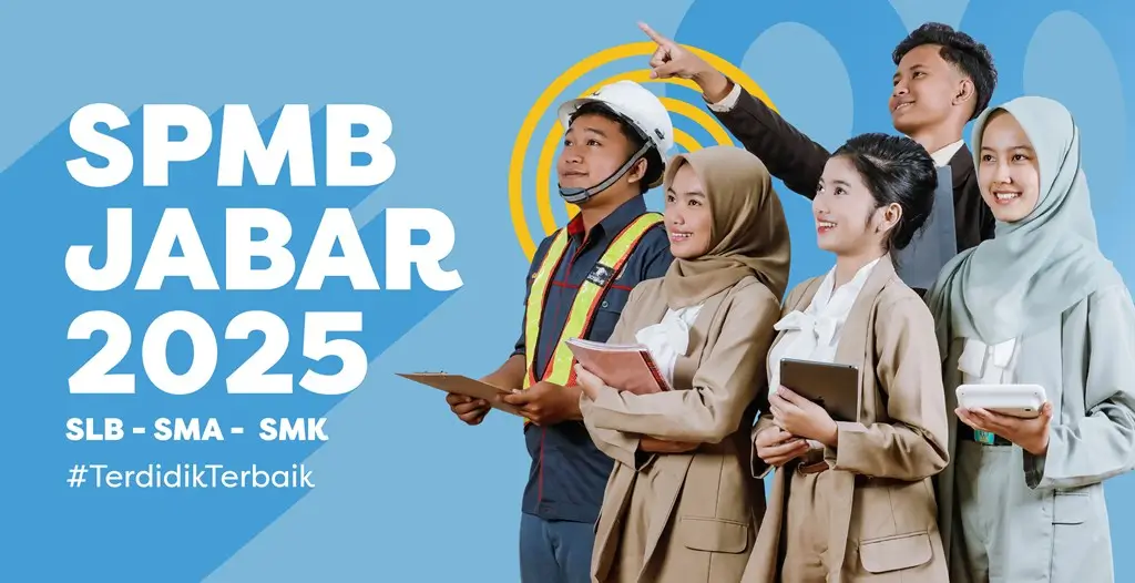 hasil SPMB jabar 2025 Tahap 1
